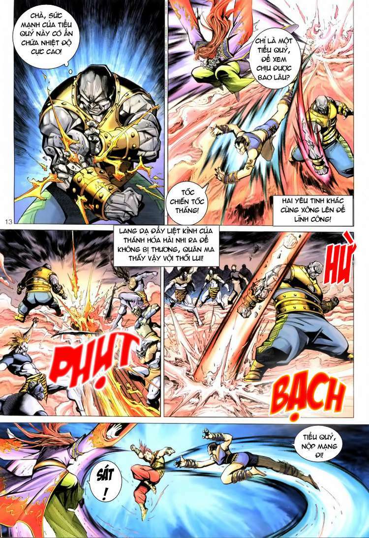 Đại Thánh Vương Chapter 79 - Trang 12