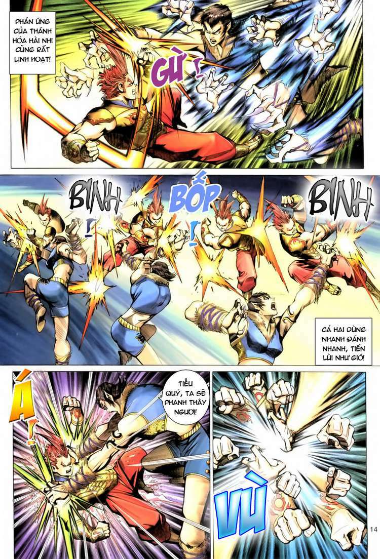 Đại Thánh Vương Chapter 79 - Trang 13