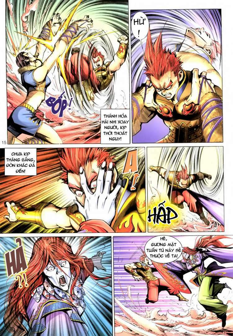 Đại Thánh Vương Chapter 79 - Trang 14