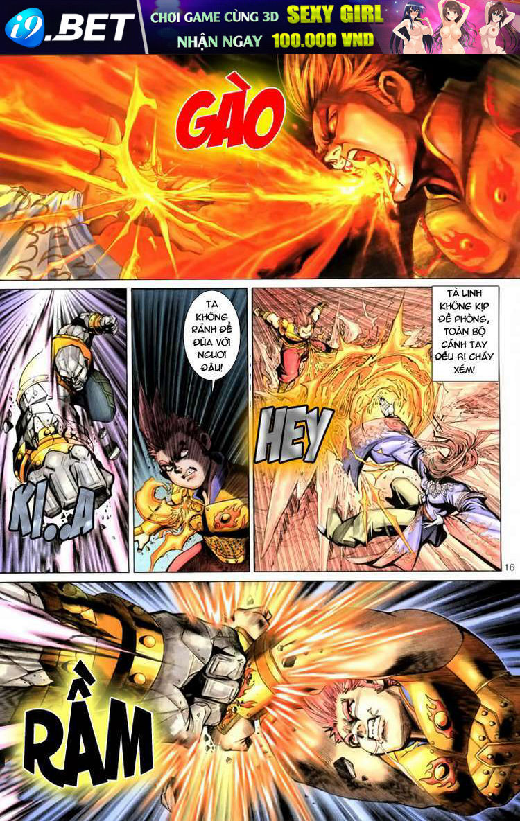 Đại Thánh Vương Chapter 79 - Trang 15