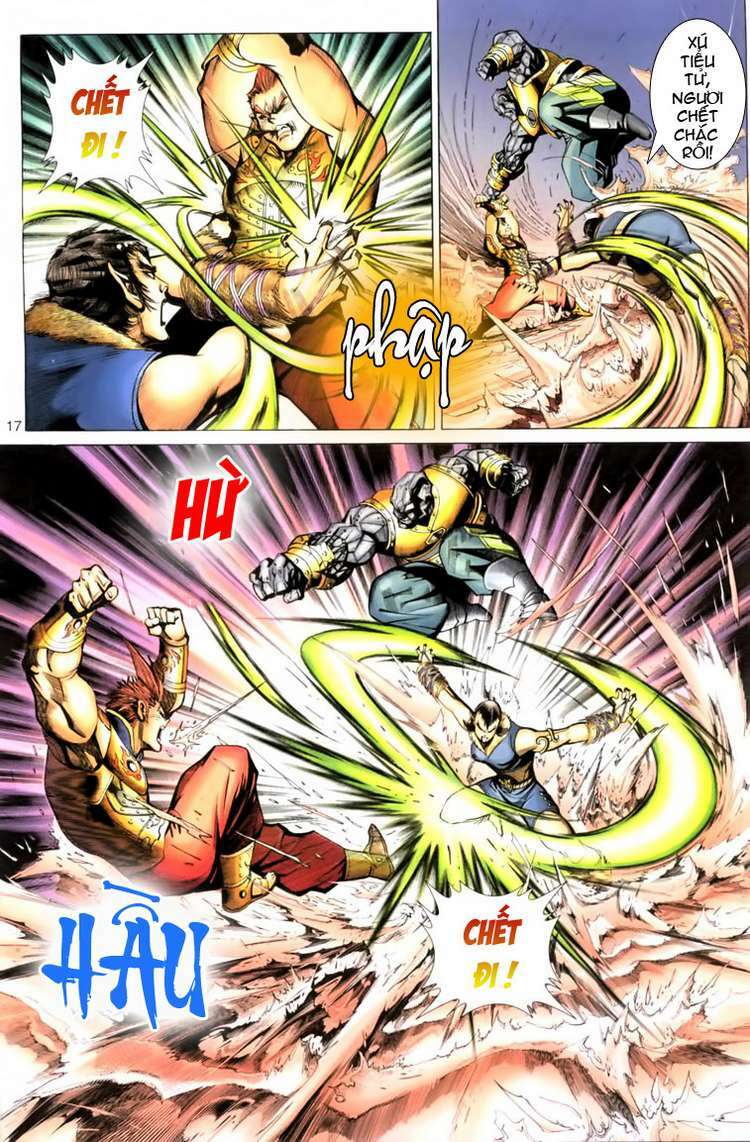 Đại Thánh Vương Chapter 79 - Trang 16