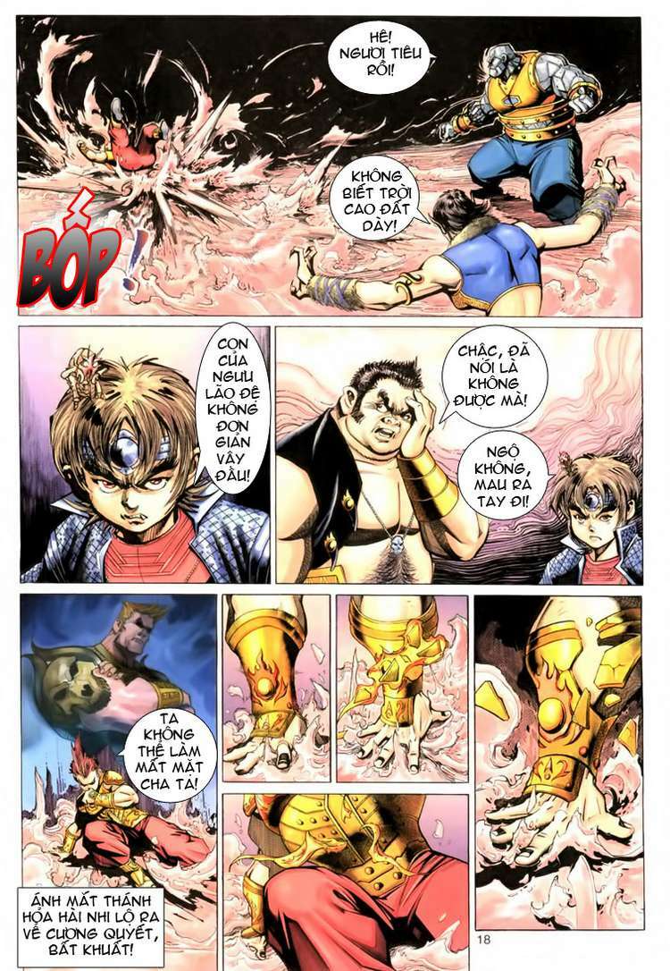 Đại Thánh Vương Chapter 79 - Trang 17