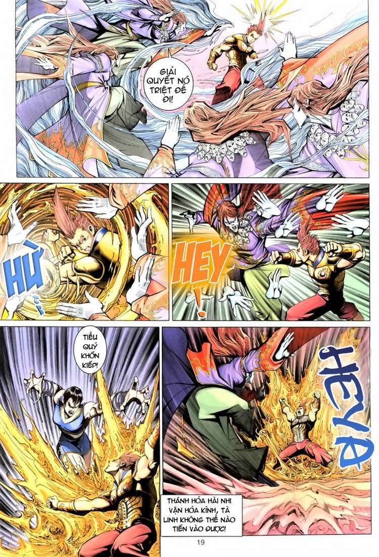 Đại Thánh Vương Chapter 79 - Trang 18