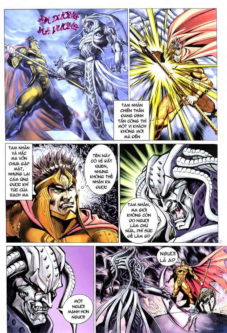 Đại Thánh Vương Chapter 79 - Trang 1