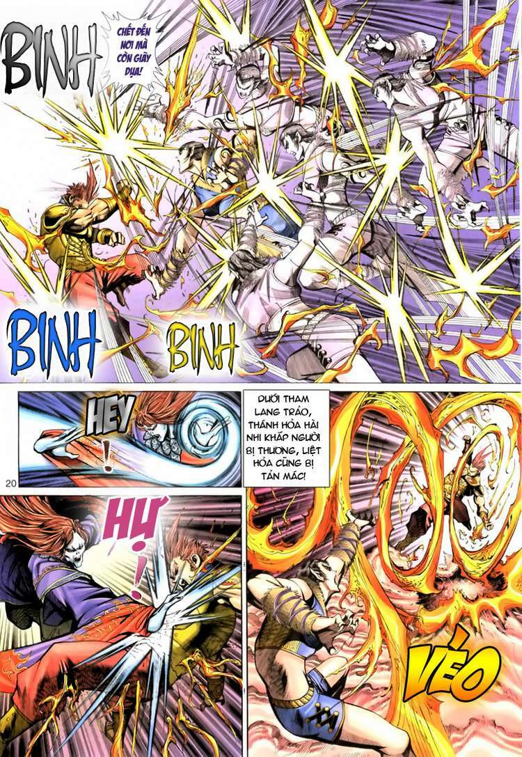 Đại Thánh Vương Chapter 79 - Trang 19