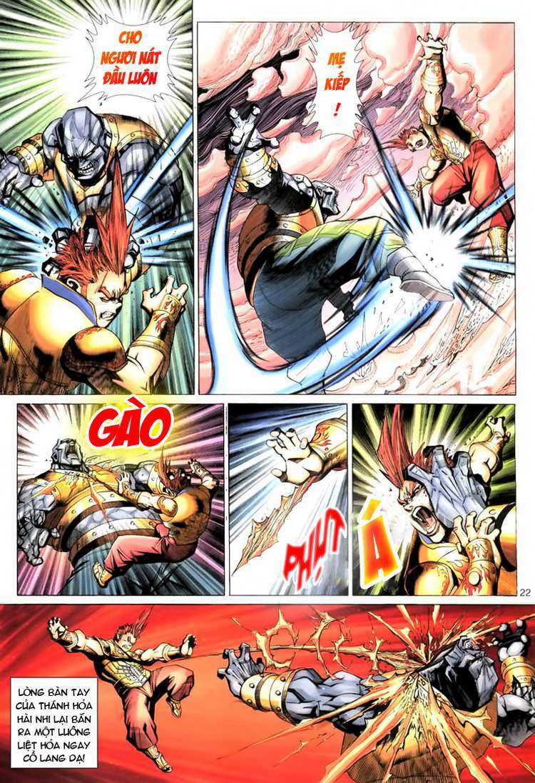 Đại Thánh Vương Chapter 79 - Trang 21