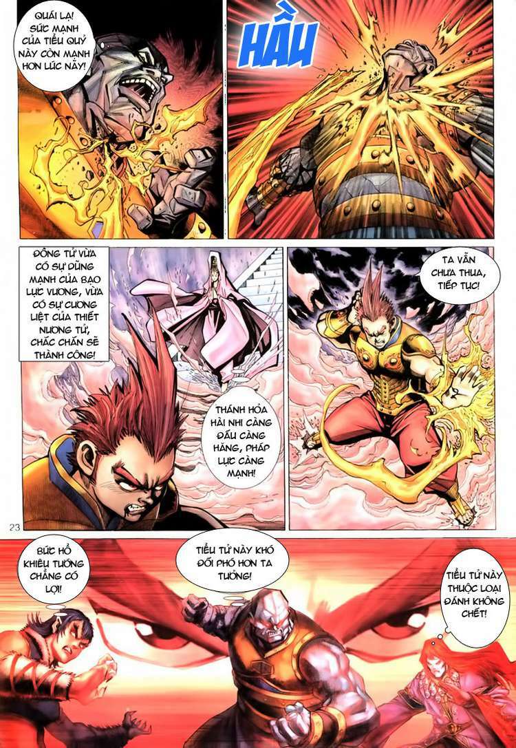 Đại Thánh Vương Chapter 79 - Trang 22