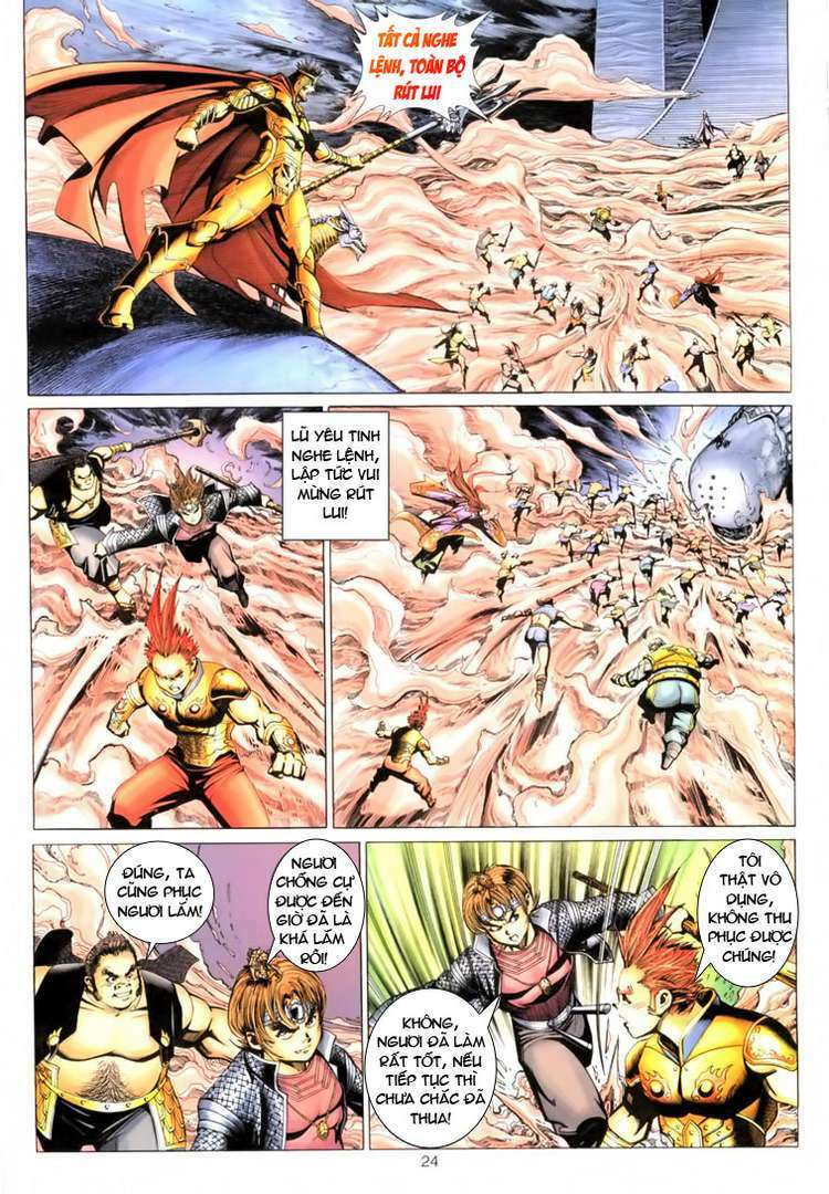 Đại Thánh Vương Chapter 79 - Trang 23