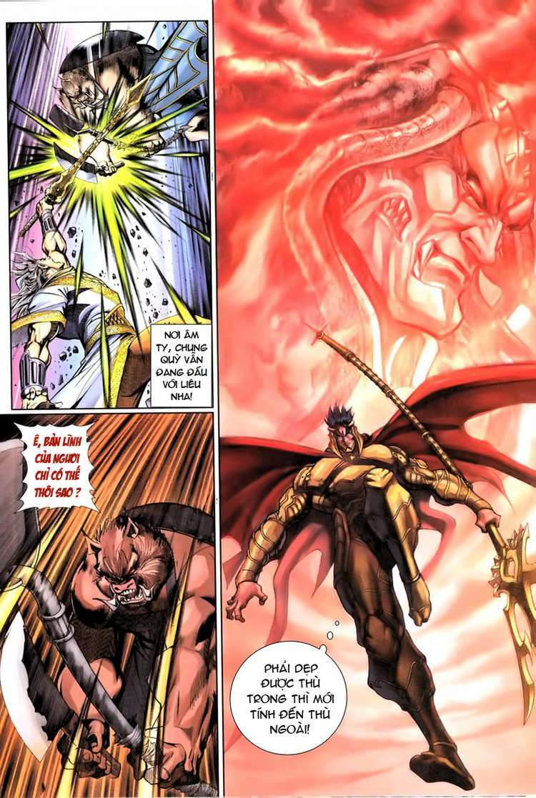 Đại Thánh Vương Chapter 79 - Trang 25