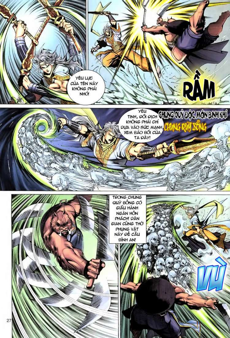 Đại Thánh Vương Chapter 79 - Trang 26