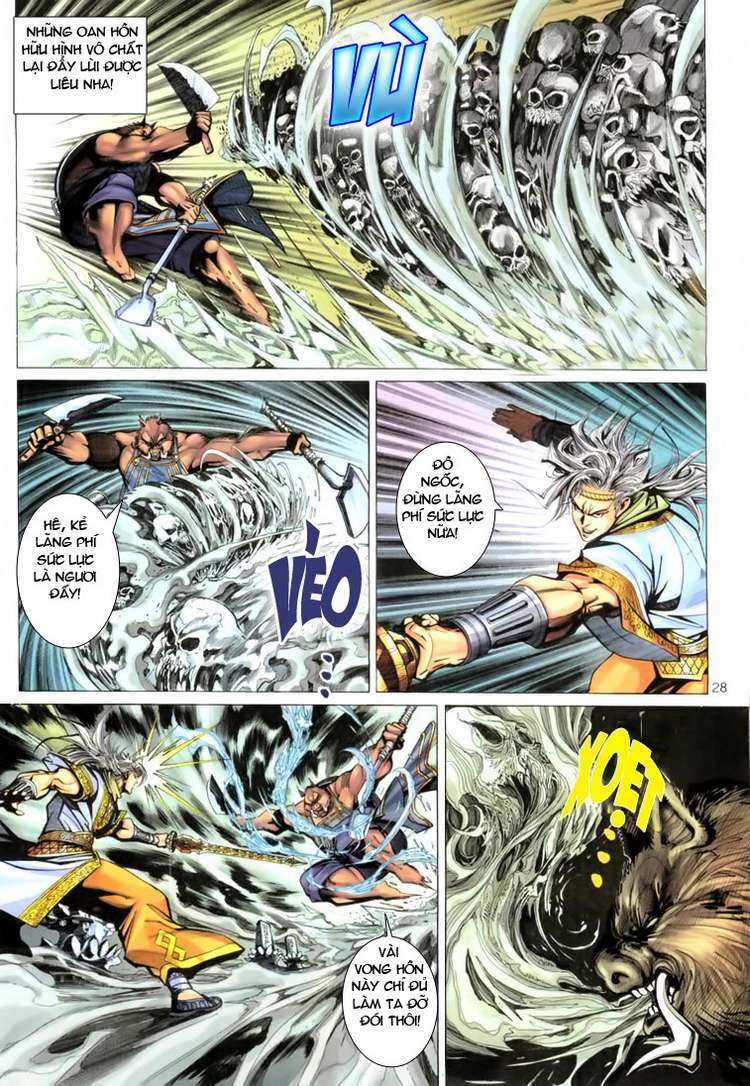 Đại Thánh Vương Chapter 79 - Trang 27