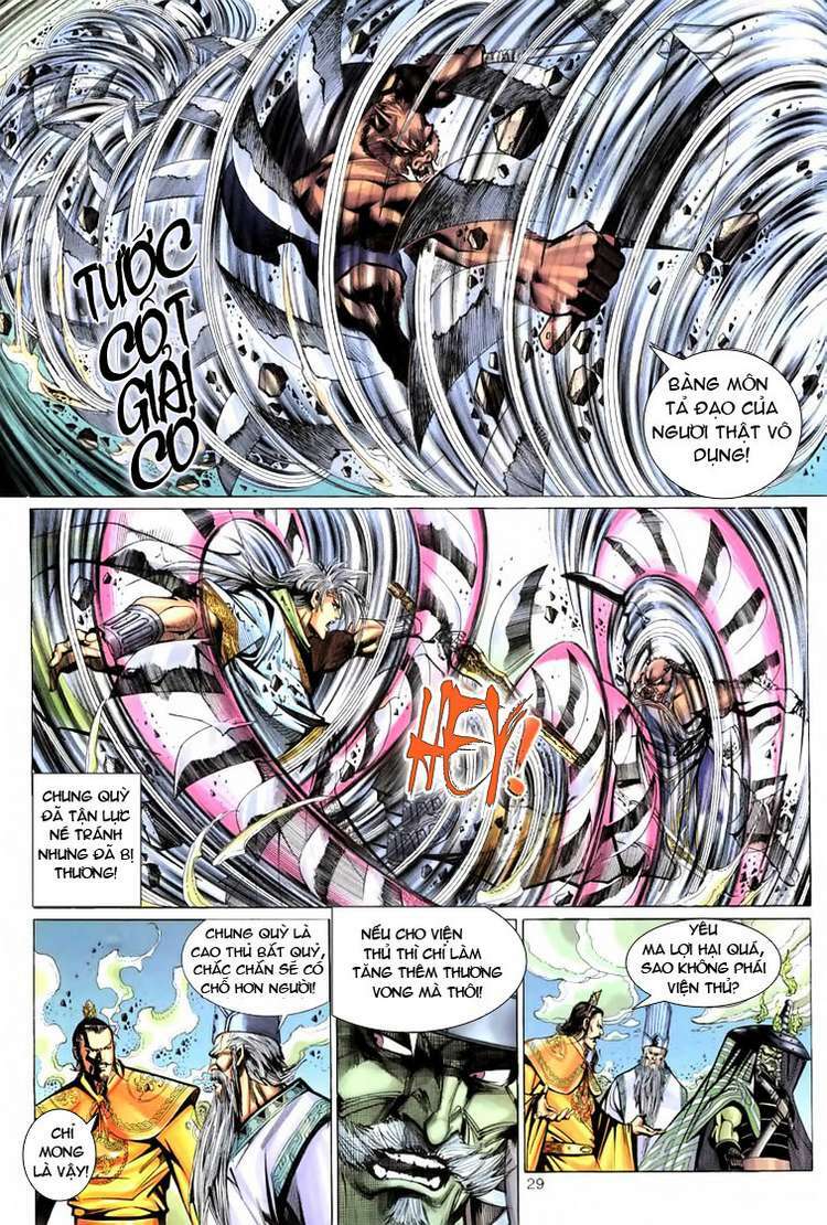 Đại Thánh Vương Chapter 79 - Trang 28