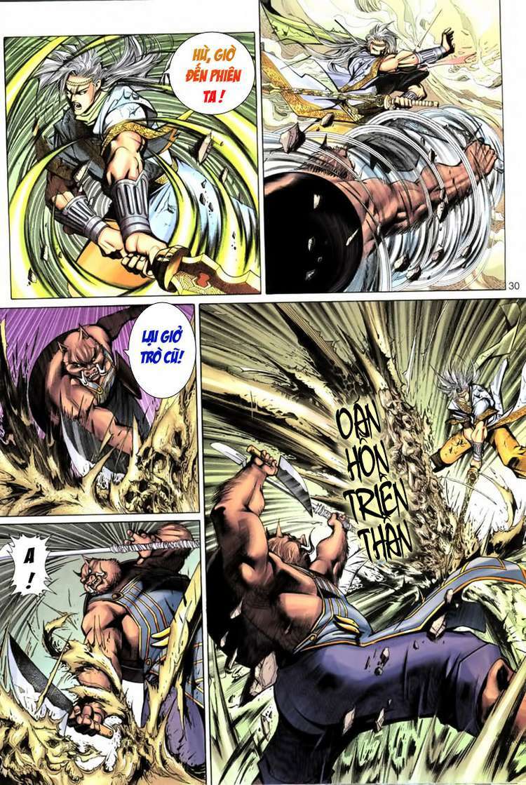 Đại Thánh Vương Chapter 79 - Trang 29