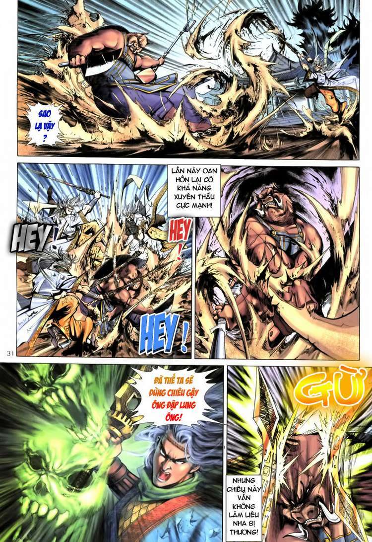 Đại Thánh Vương Chapter 79 - Trang 30