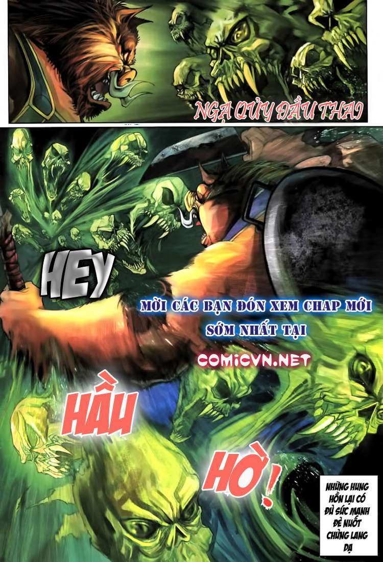 Đại Thánh Vương - Chapter 79 - Page 31