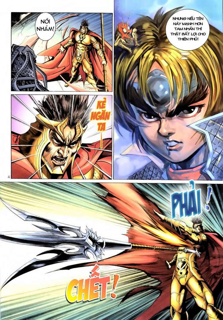 Đại Thánh Vương Chapter 79 - Trang 3