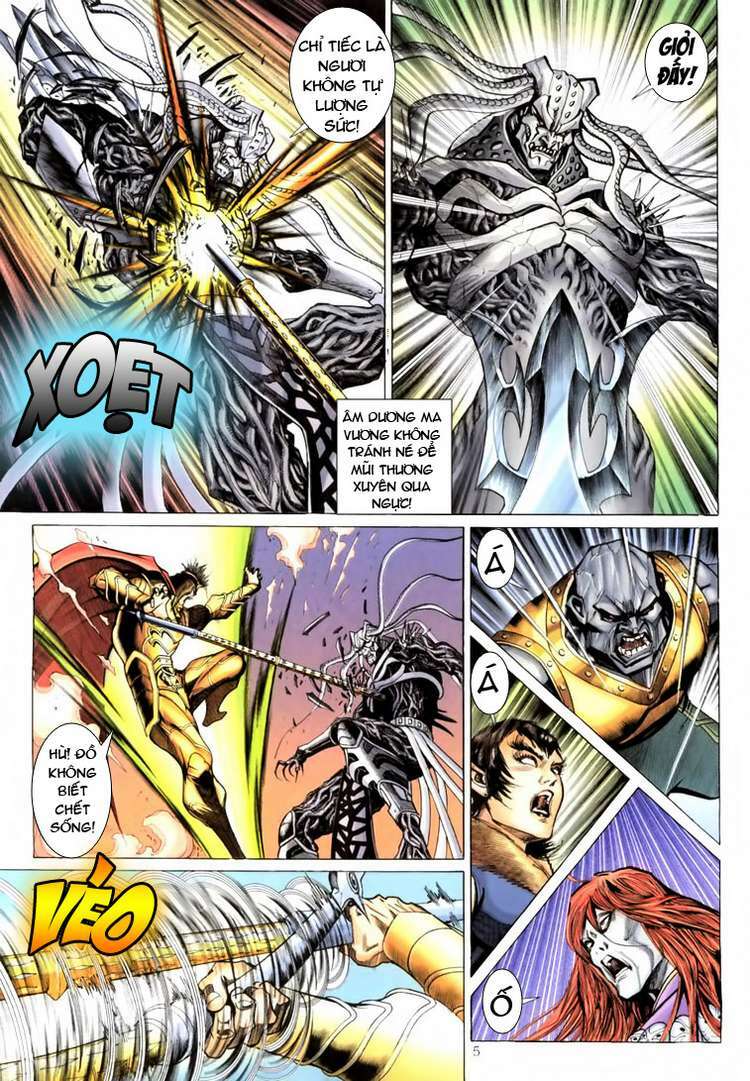 Đại Thánh Vương Chapter 79 - Trang 4