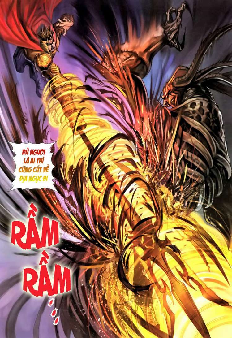 Đại Thánh Vương Chapter 79 - Trang 5