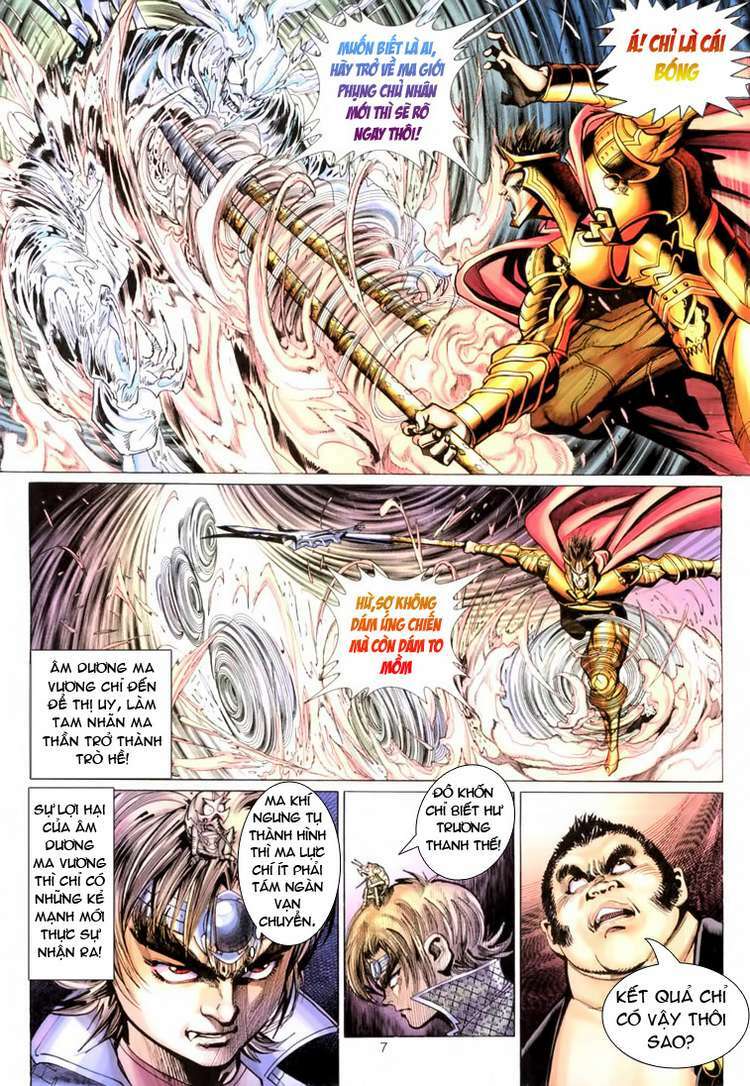 Đại Thánh Vương Chapter 79 - Trang 6