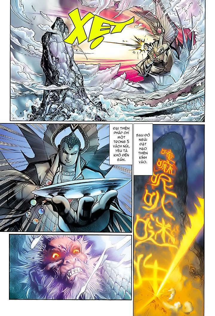 Đại Thánh Vương Chapter 8 - Trang 27