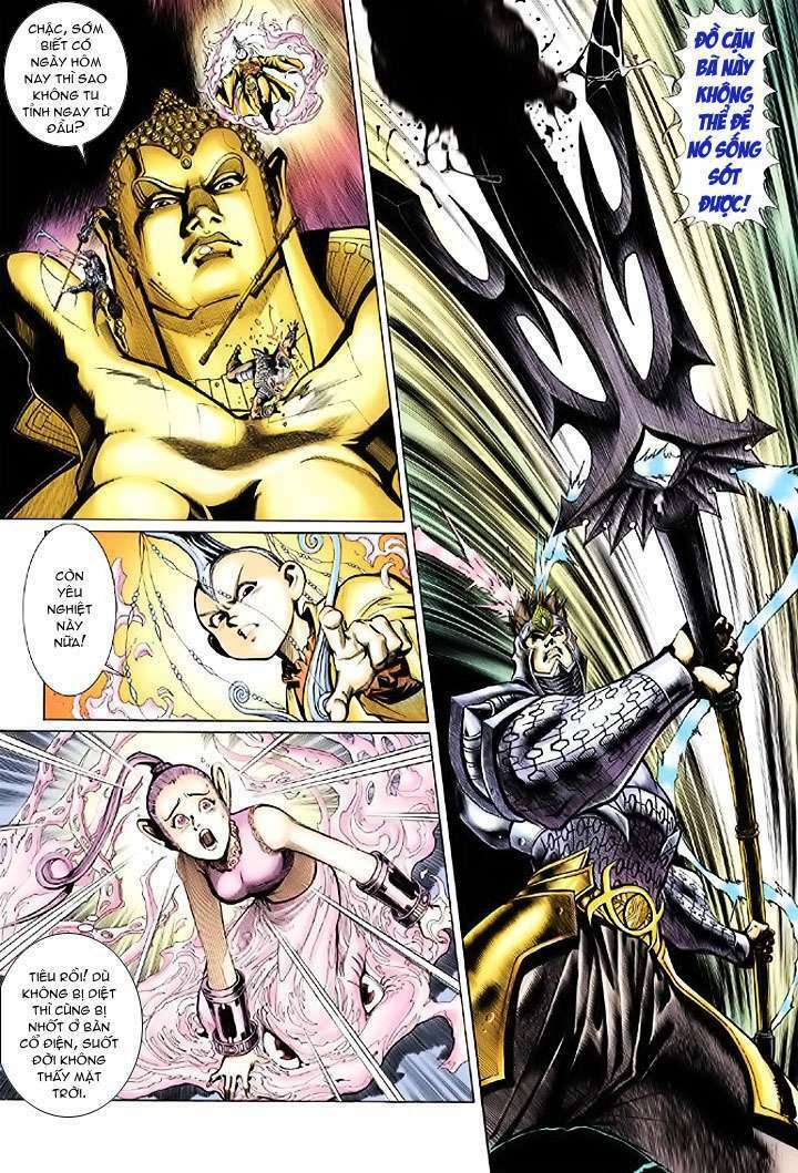 Đại Thánh Vương Chapter 8 - Trang 2