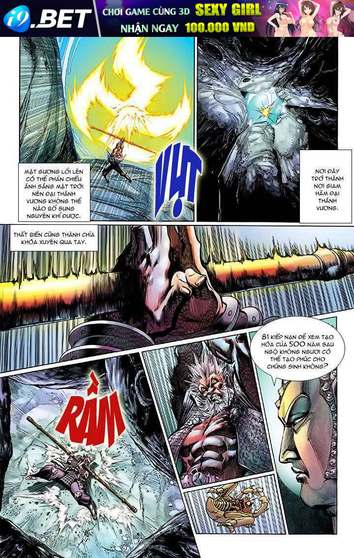 Đại Thánh Vương Chapter 8 - Trang 29