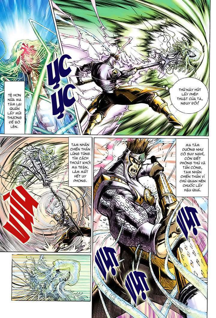 Đại Thánh Vương Chapter 8 - Trang 6