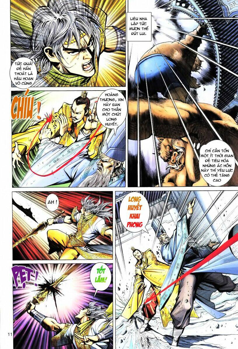 Đại Thánh Vương Chapter 80 - Trang 9