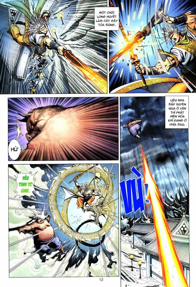 Đại Thánh Vương Chapter 80 - Trang 10