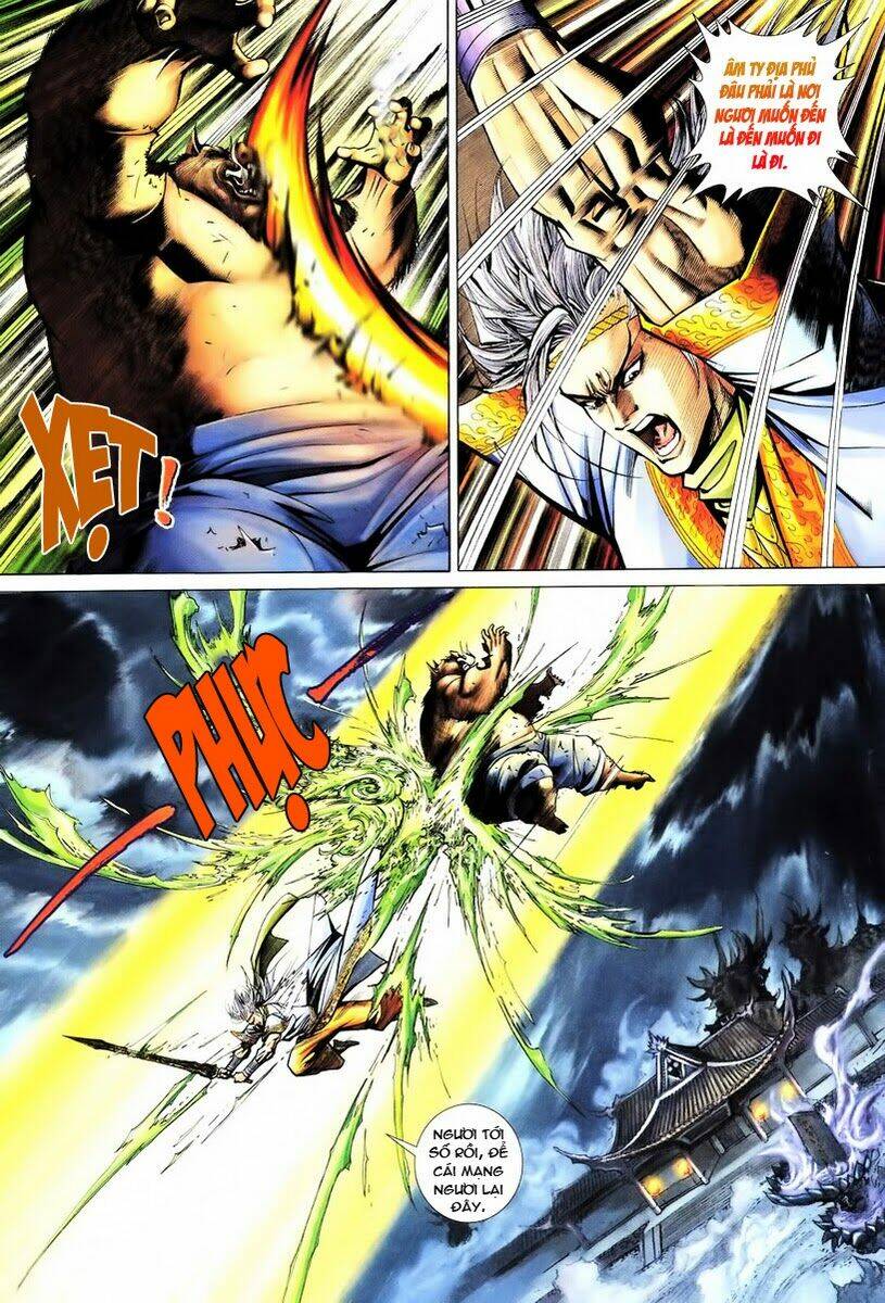 Đại Thánh Vương Chapter 80 - Trang 11