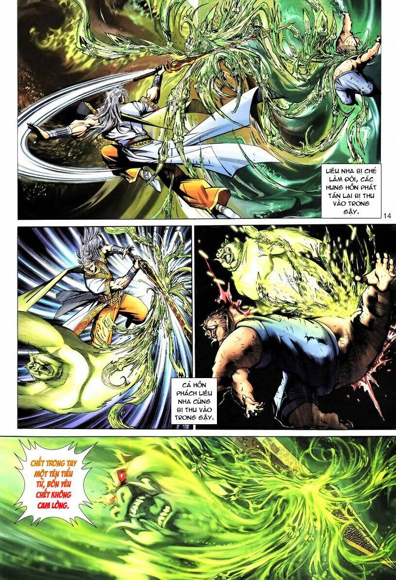 Đại Thánh Vương Chapter 80 - Trang 12