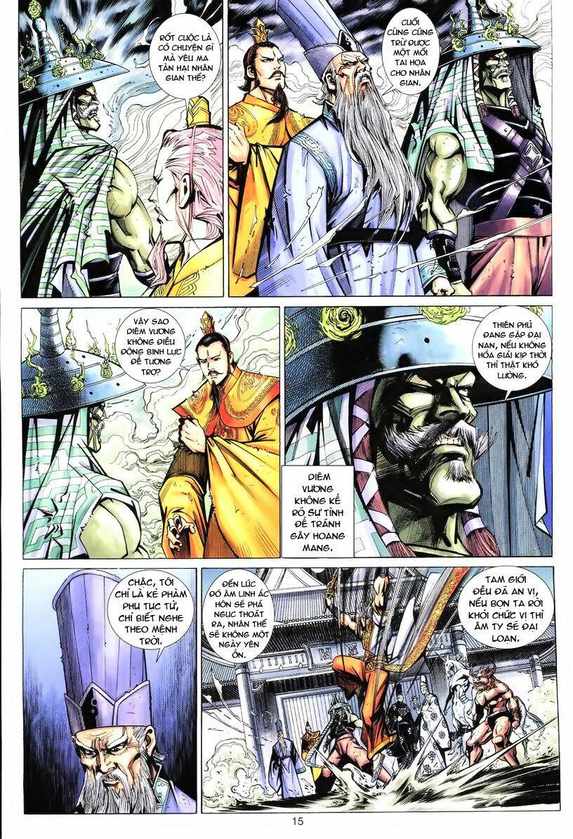 Đại Thánh Vương Chapter 80 - Trang 13