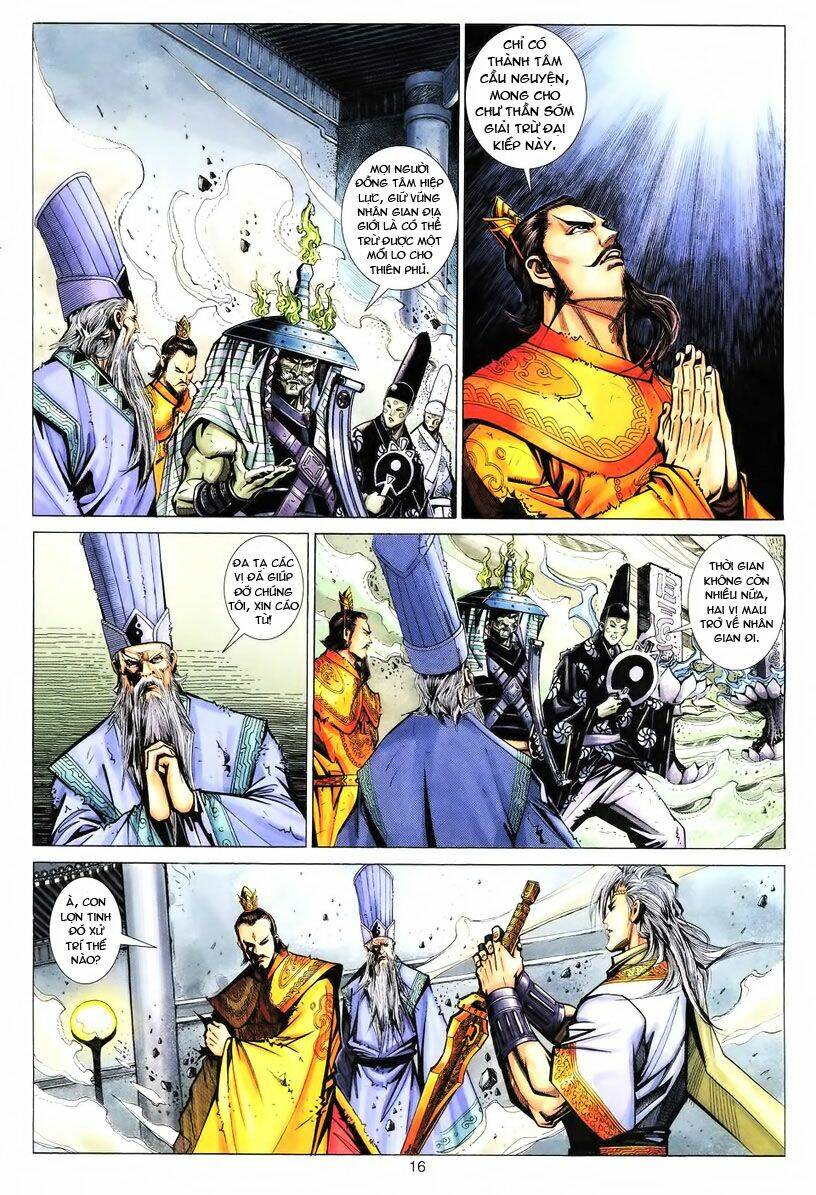 Đại Thánh Vương Chapter 80 - Trang 14