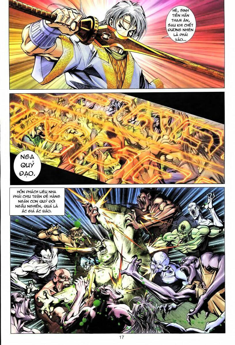 Đại Thánh Vương Chapter 80 - Trang 15