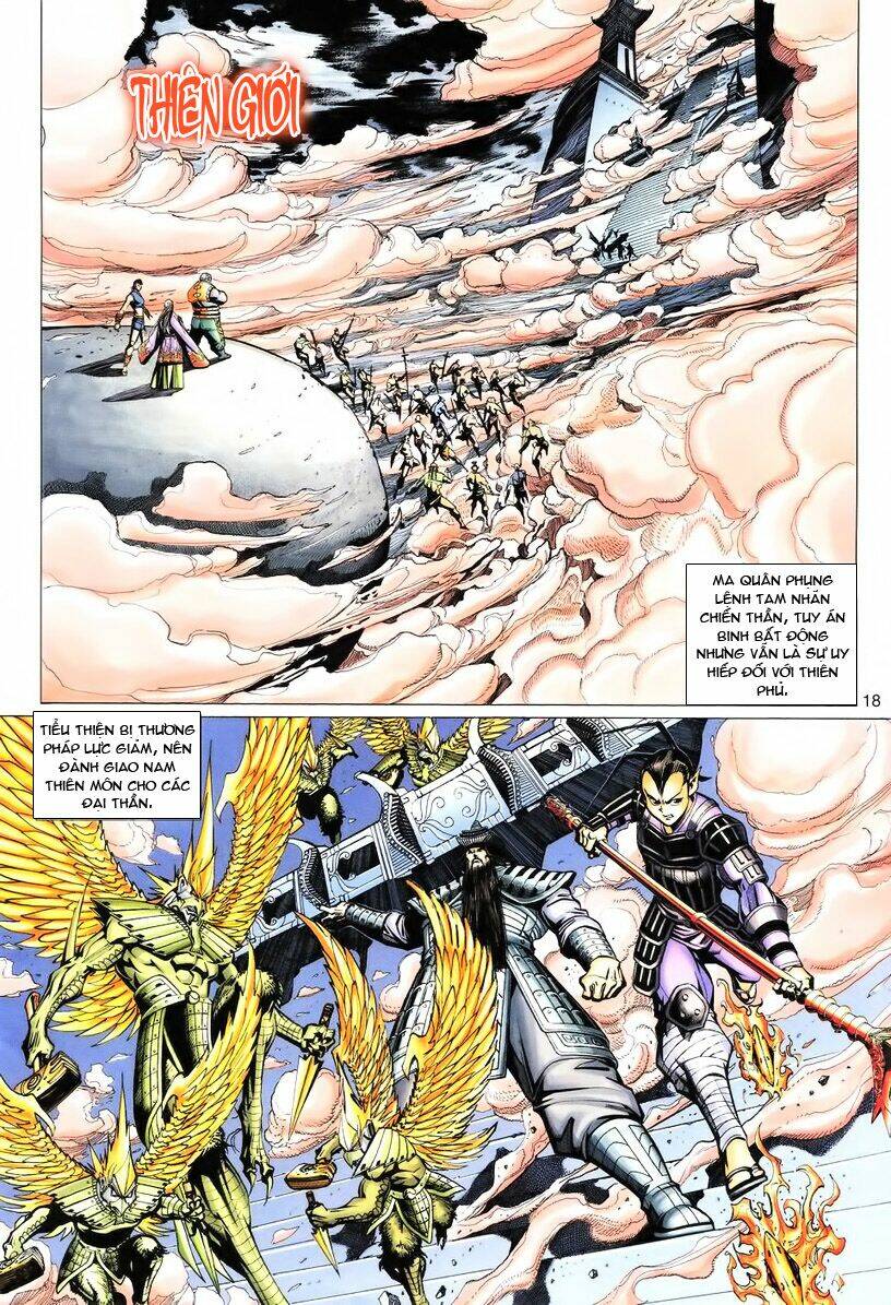 Đại Thánh Vương Chapter 80 - Trang 16