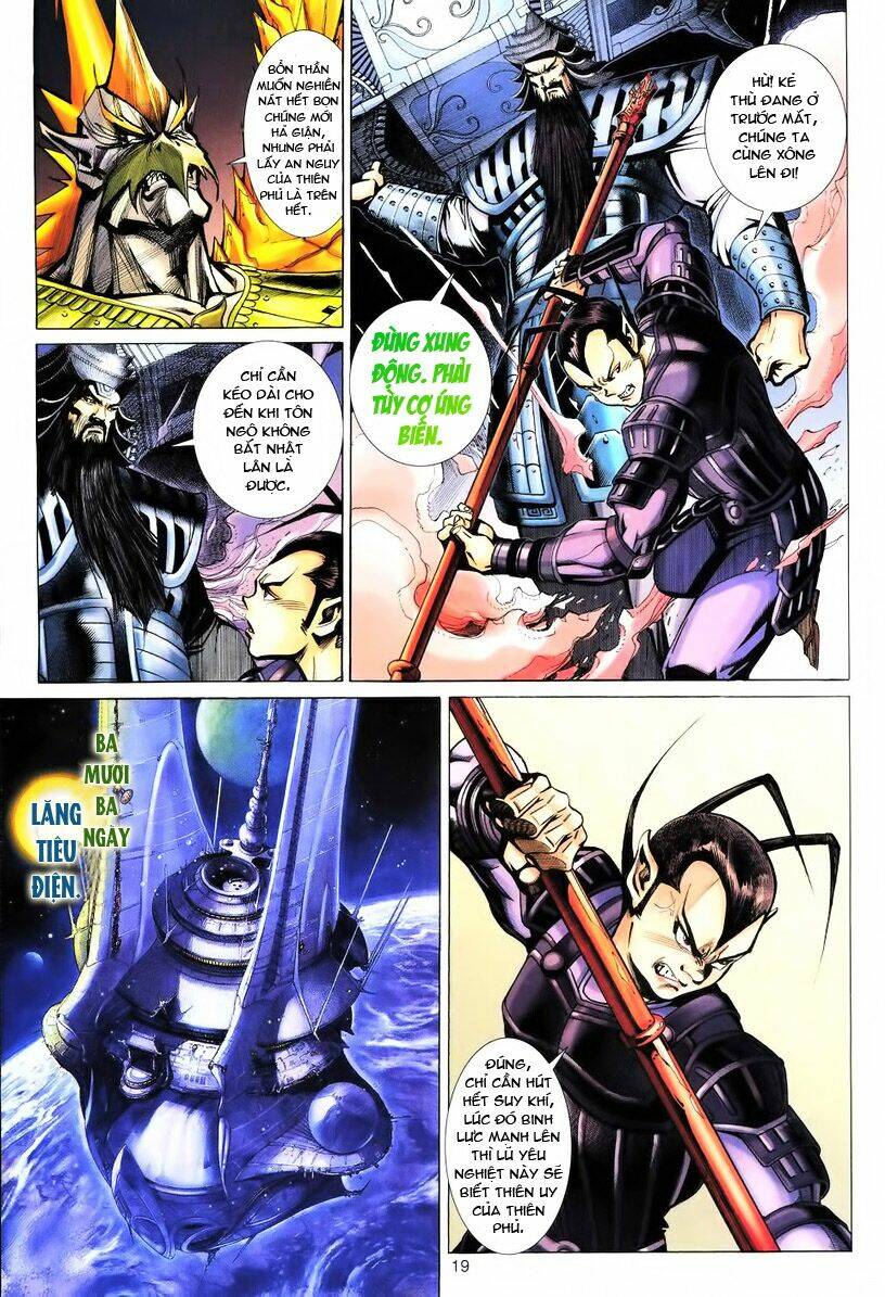 Đại Thánh Vương Chapter 80 - Trang 17