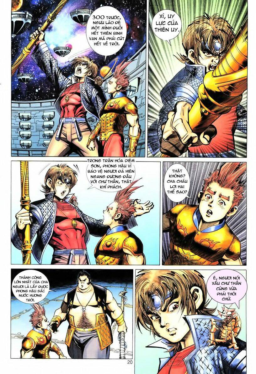 Đại Thánh Vương Chapter 80 - Trang 18