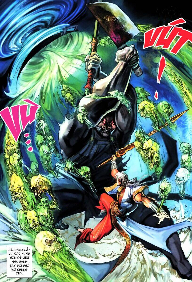 Đại Thánh Vương Chapter 80 - Trang 1