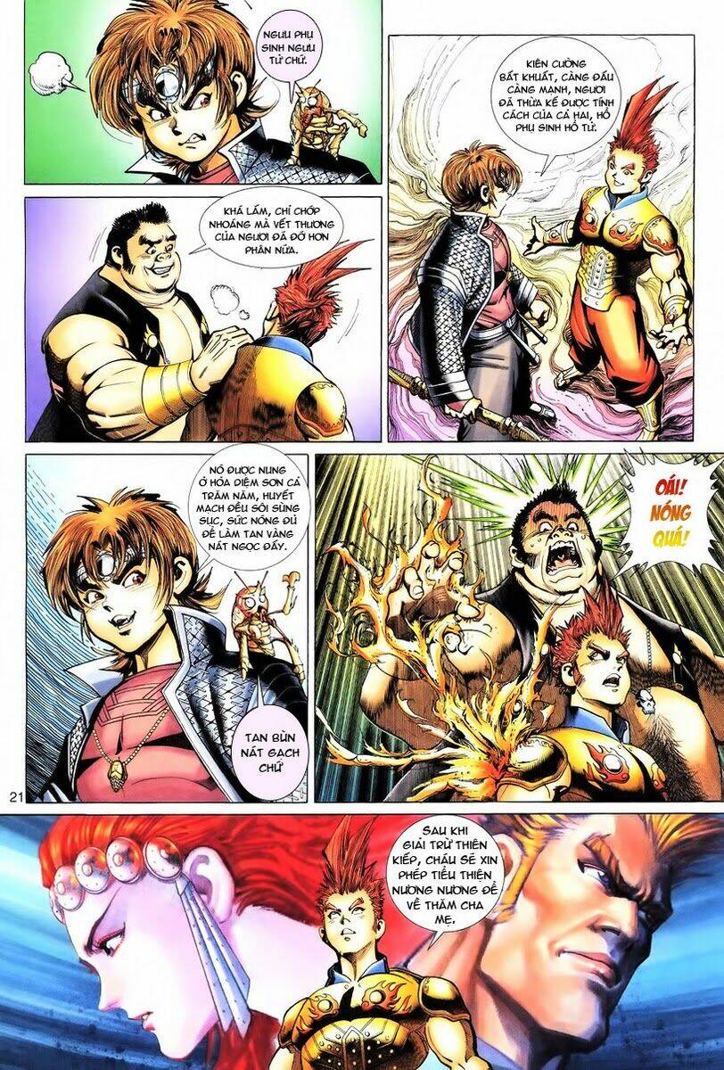 Đại Thánh Vương Chapter 80 - Trang 19