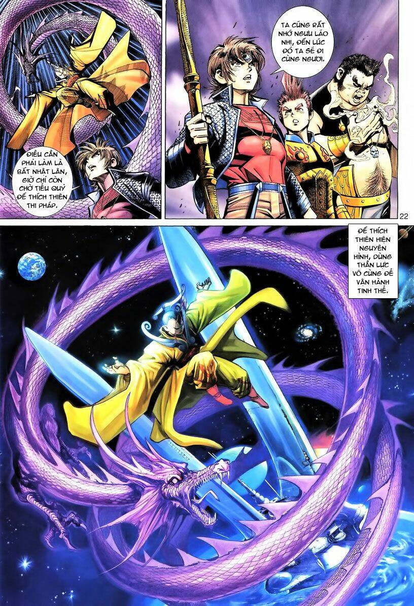 Đại Thánh Vương Chapter 80 - Trang 20