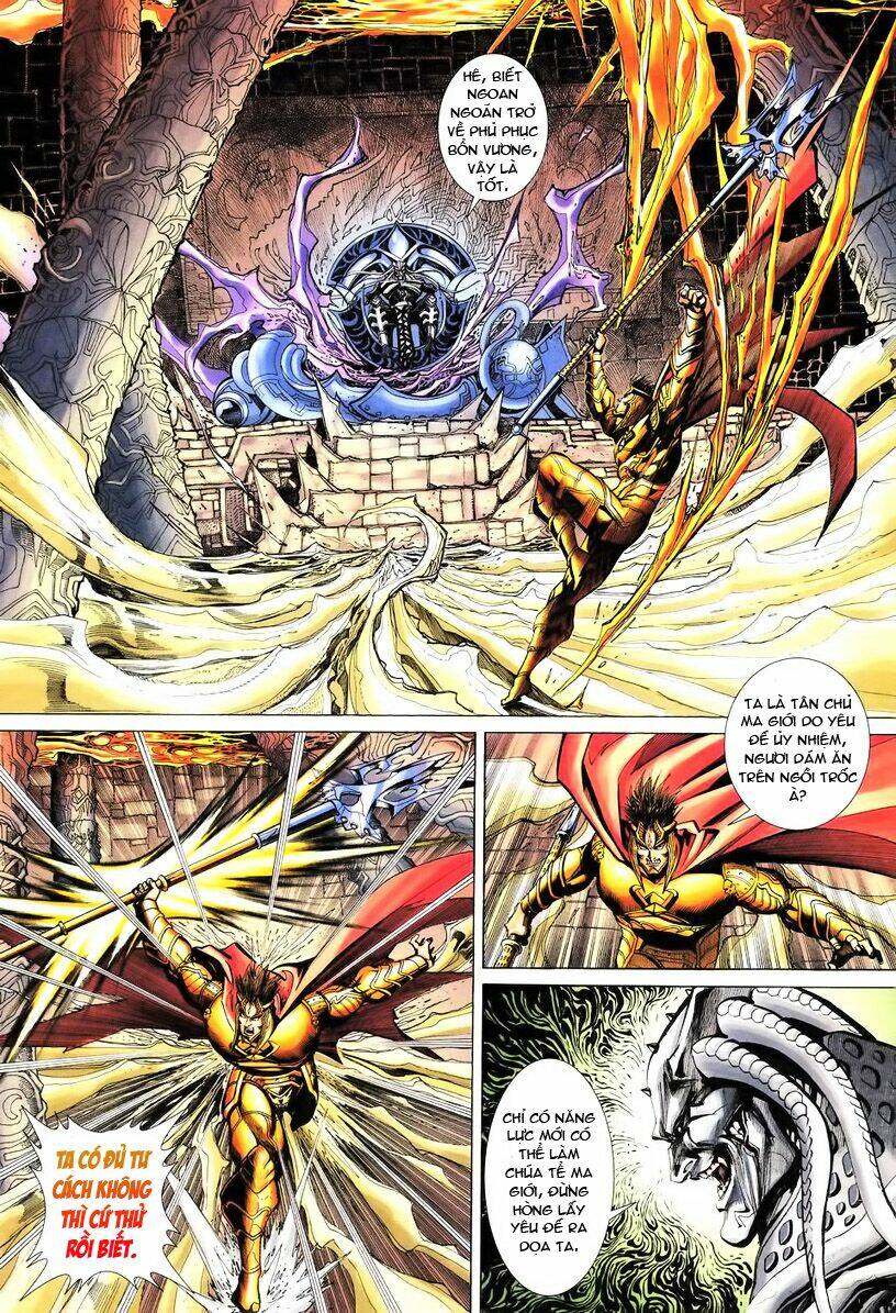 Đại Thánh Vương Chapter 80 - Trang 22