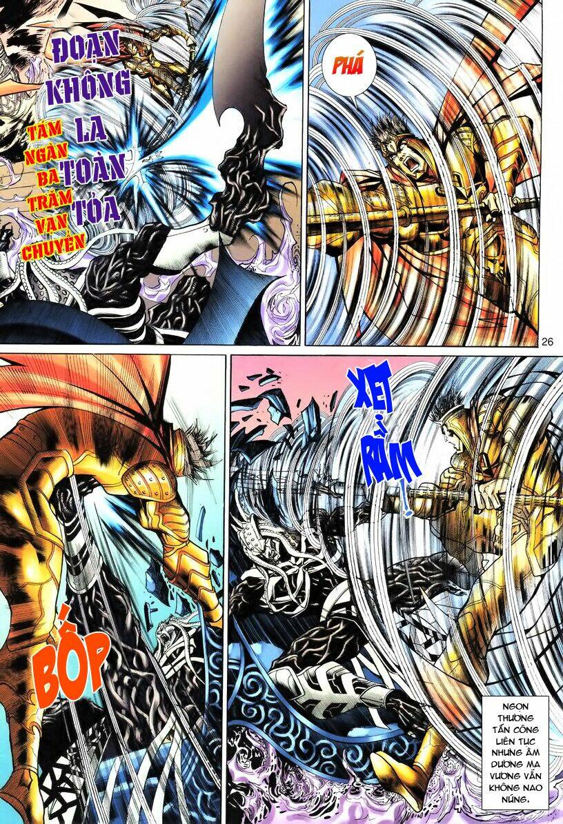 Đại Thánh Vương Chapter 80 - Trang 24