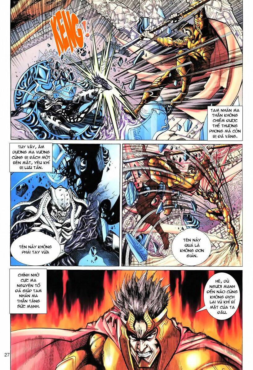 Đại Thánh Vương Chapter 80 - Trang 25
