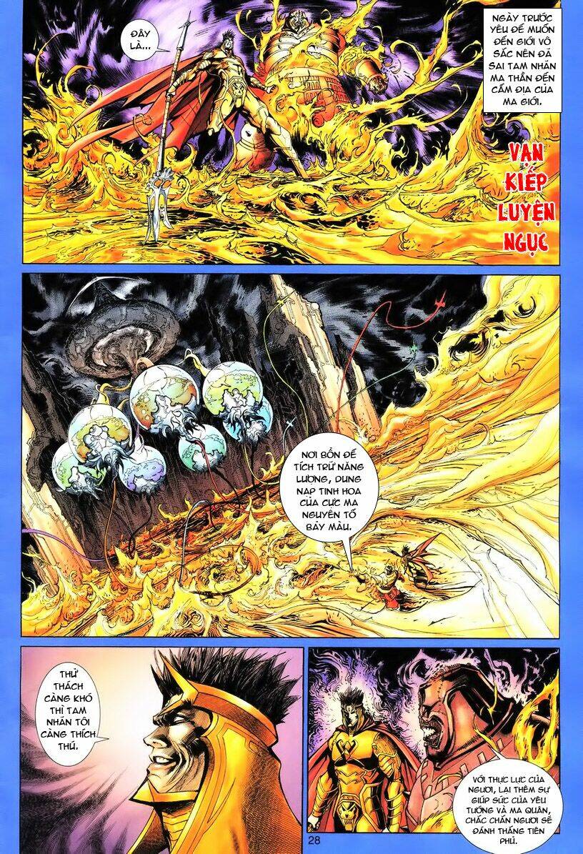 Đại Thánh Vương Chapter 80 - Trang 26