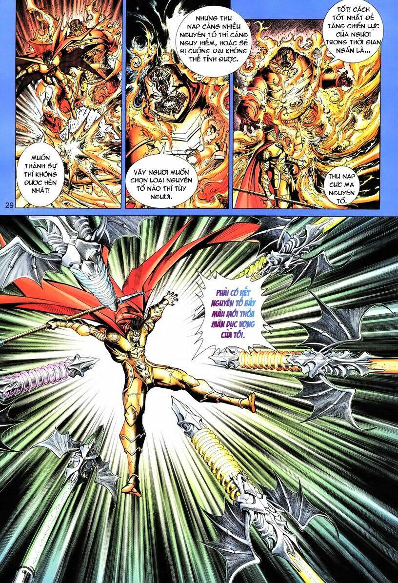 Đại Thánh Vương Chapter 80 - Trang 27