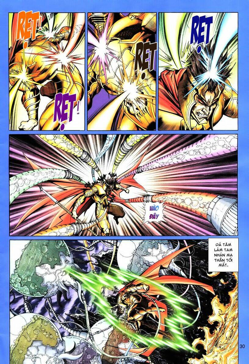 Đại Thánh Vương Chapter 80 - Trang 28