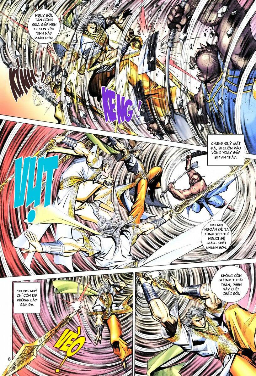 Đại Thánh Vương Chapter 80 - Trang 4