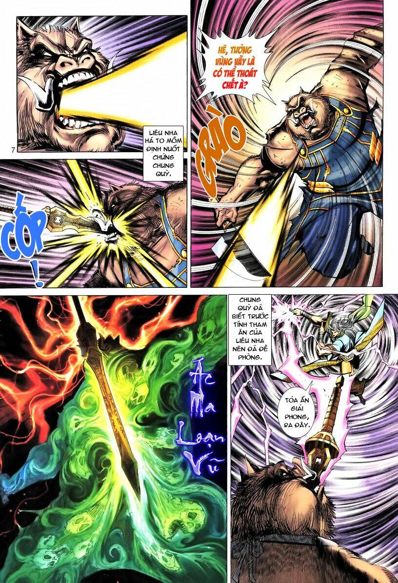 Đại Thánh Vương Chapter 80 - Trang 5