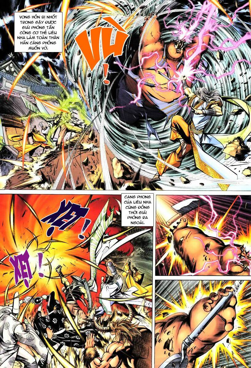 Đại Thánh Vương Chapter 80 - Trang 6