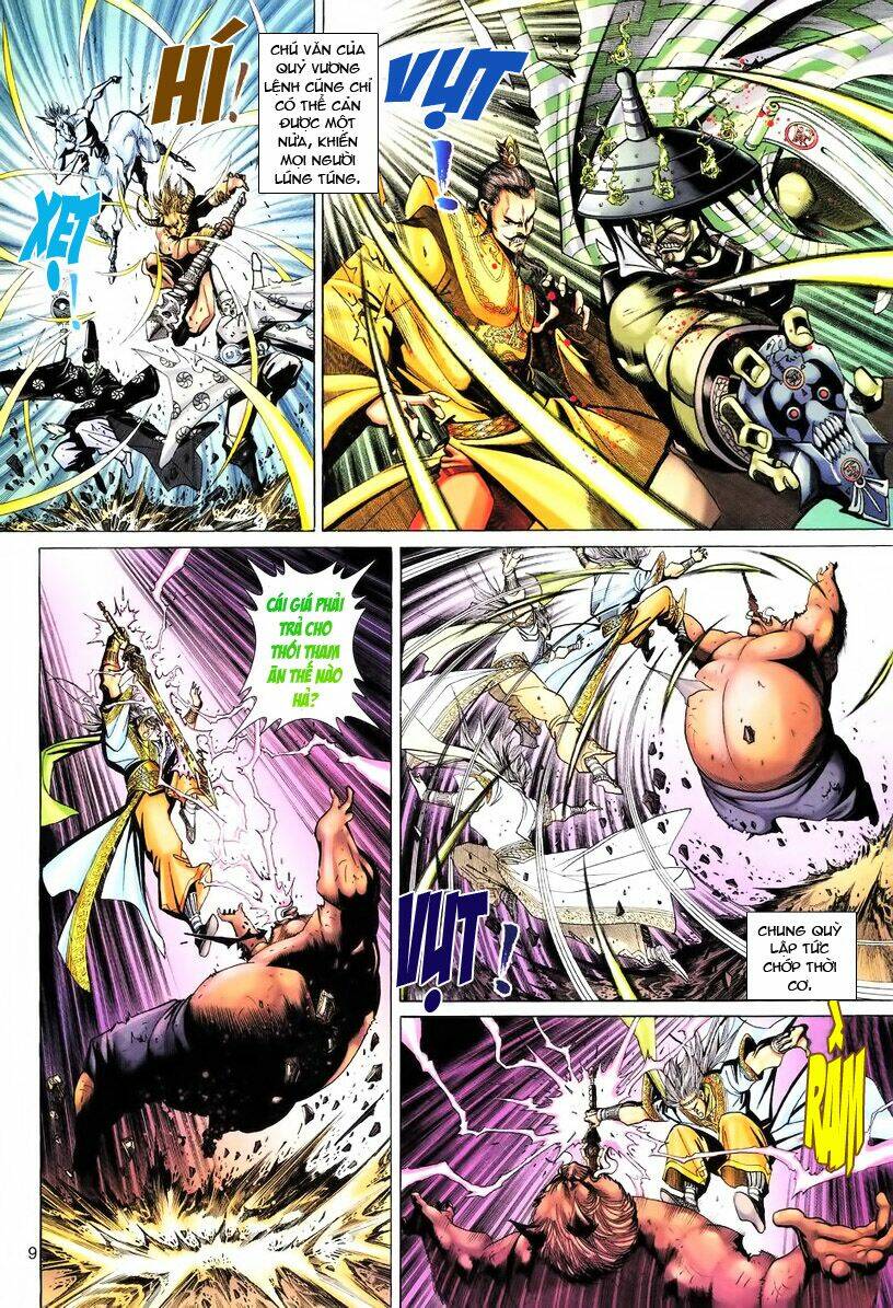 Đại Thánh Vương Chapter 80 - Trang 7